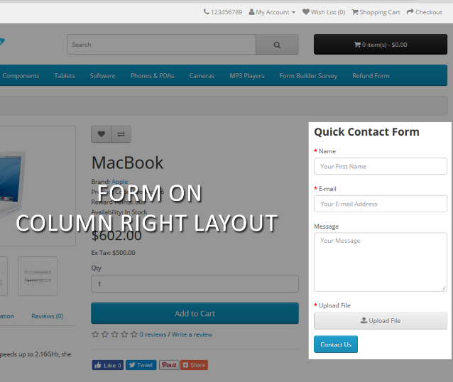 Documentation Form Builder Multi Form Creator