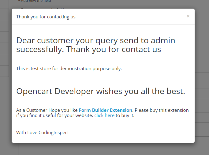 Documentation Form Builder Multi Form Creator