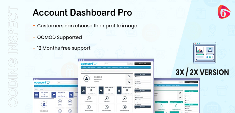 Account Dashboard Pro