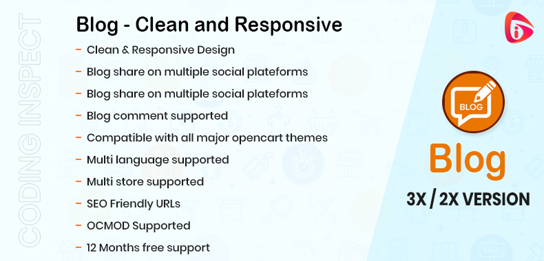 Advance Blog - Clean and Responsive Design Advance Blog - Clean and Responsive Design